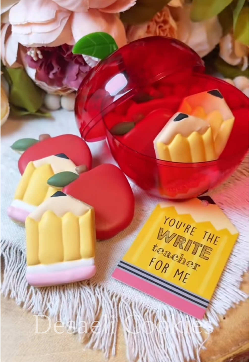 @Desaeli Cookies