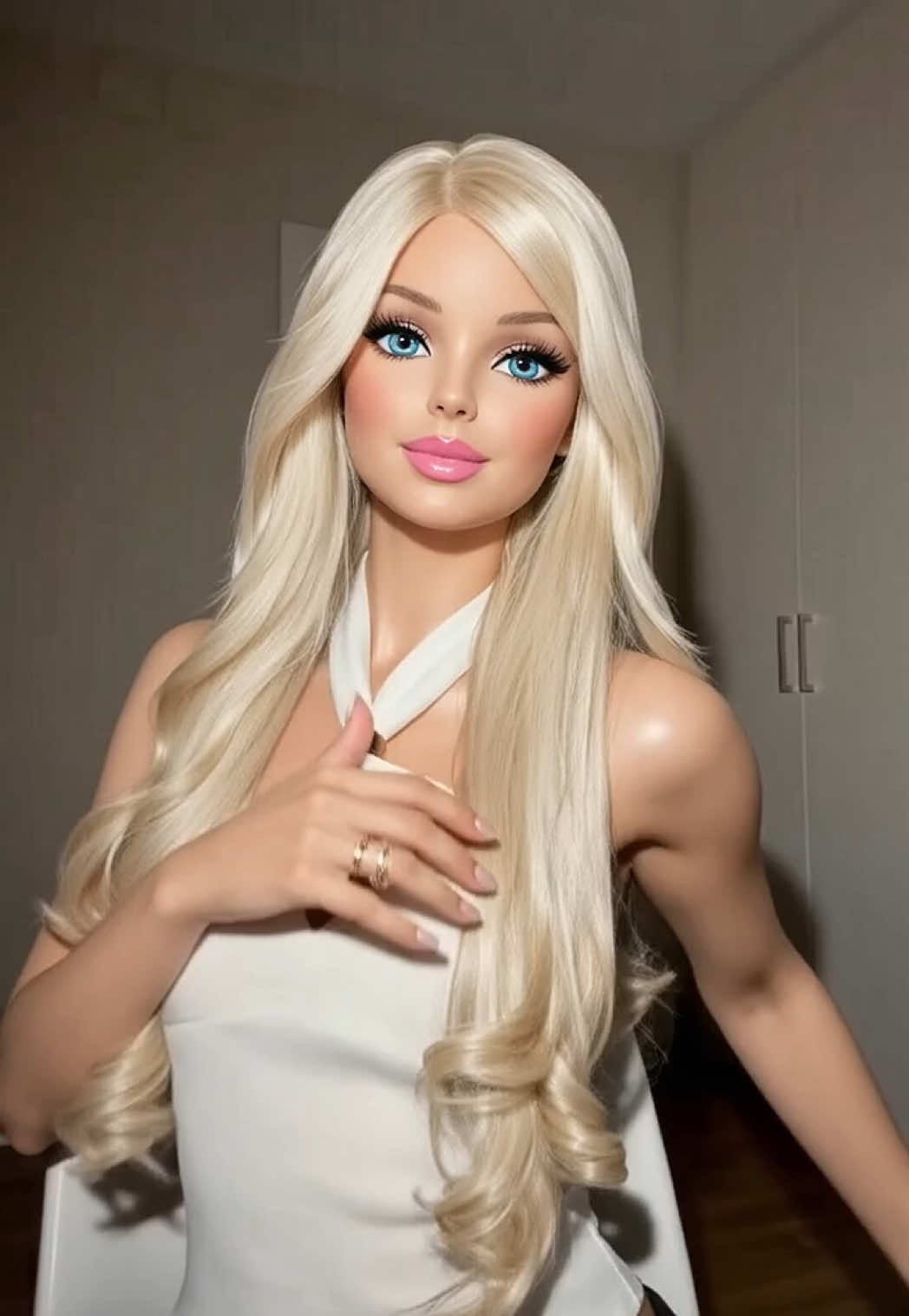 @Barbie Dance IA