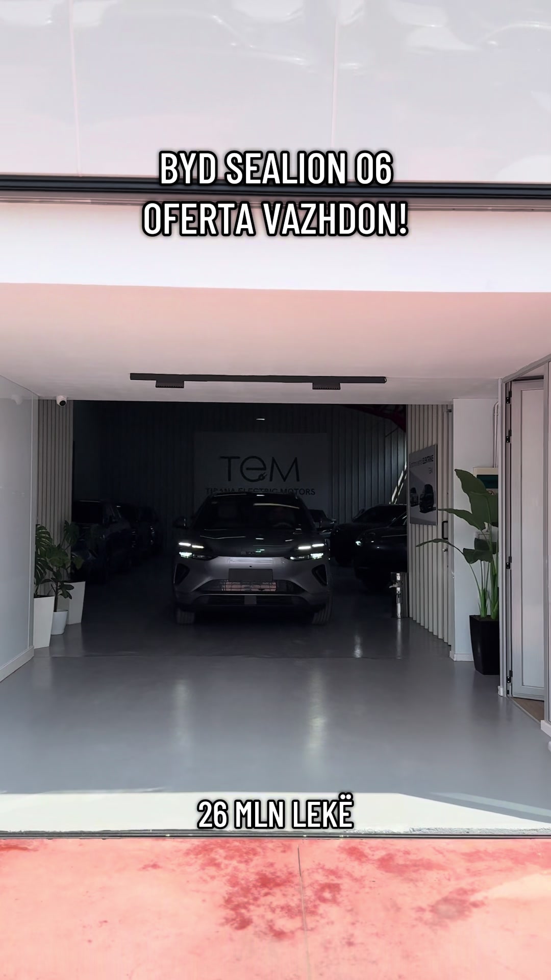 @TIRANA ELECTRIC MOTORS