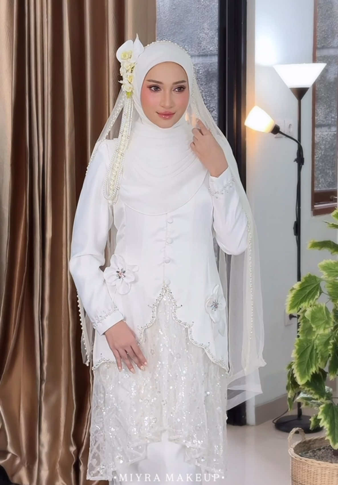 @Miyra Makeup Syari Jakarta