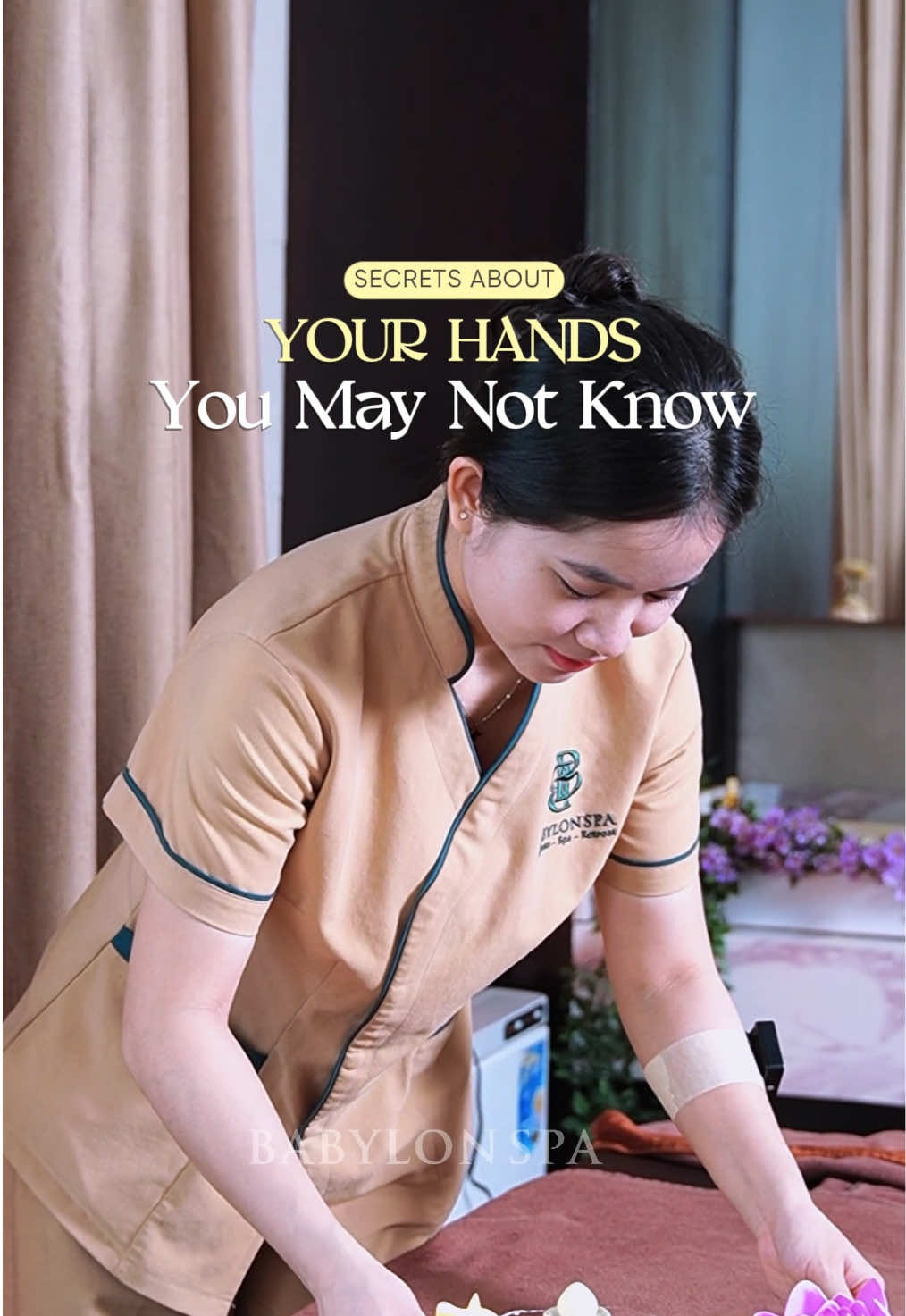 @Babylon Spa Massage Đ&agrave; Nẵng