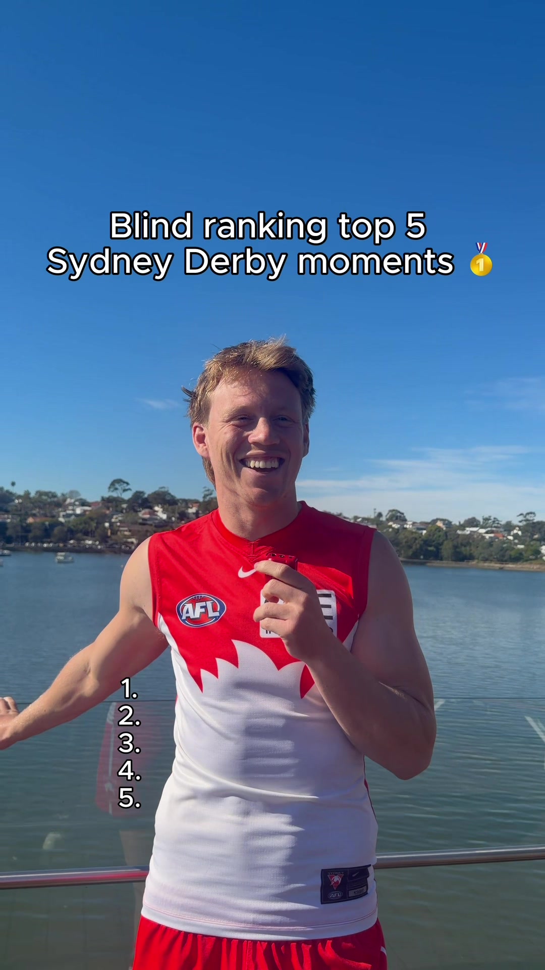 @Sydney Swans