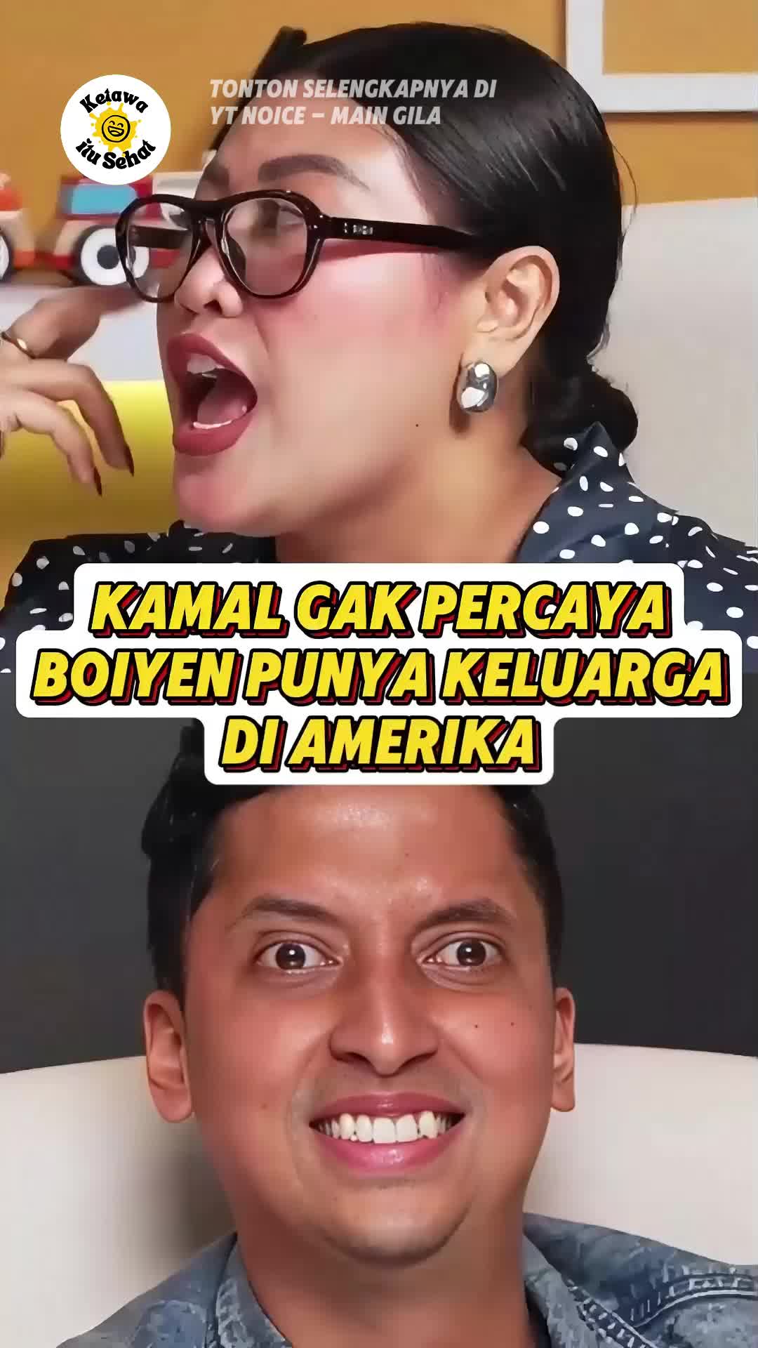 @Ketawa Itu Sehat