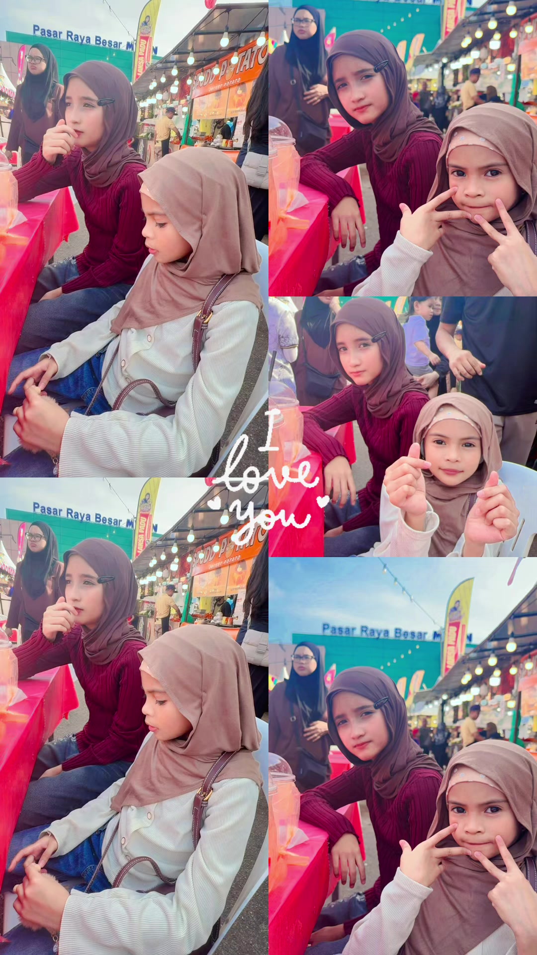 @Ms Izza Zubir