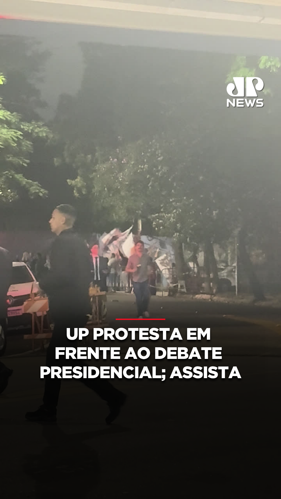 @Jovem Pan News