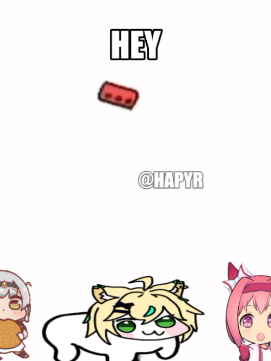 @hapy 🎙️✨【VTuber & VA】