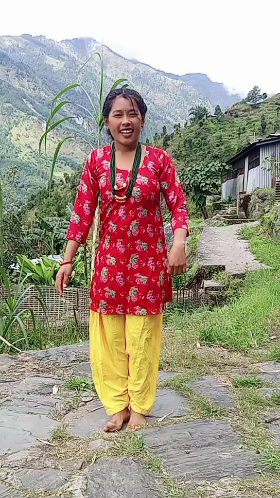 @santu maya tamang🌼🌺