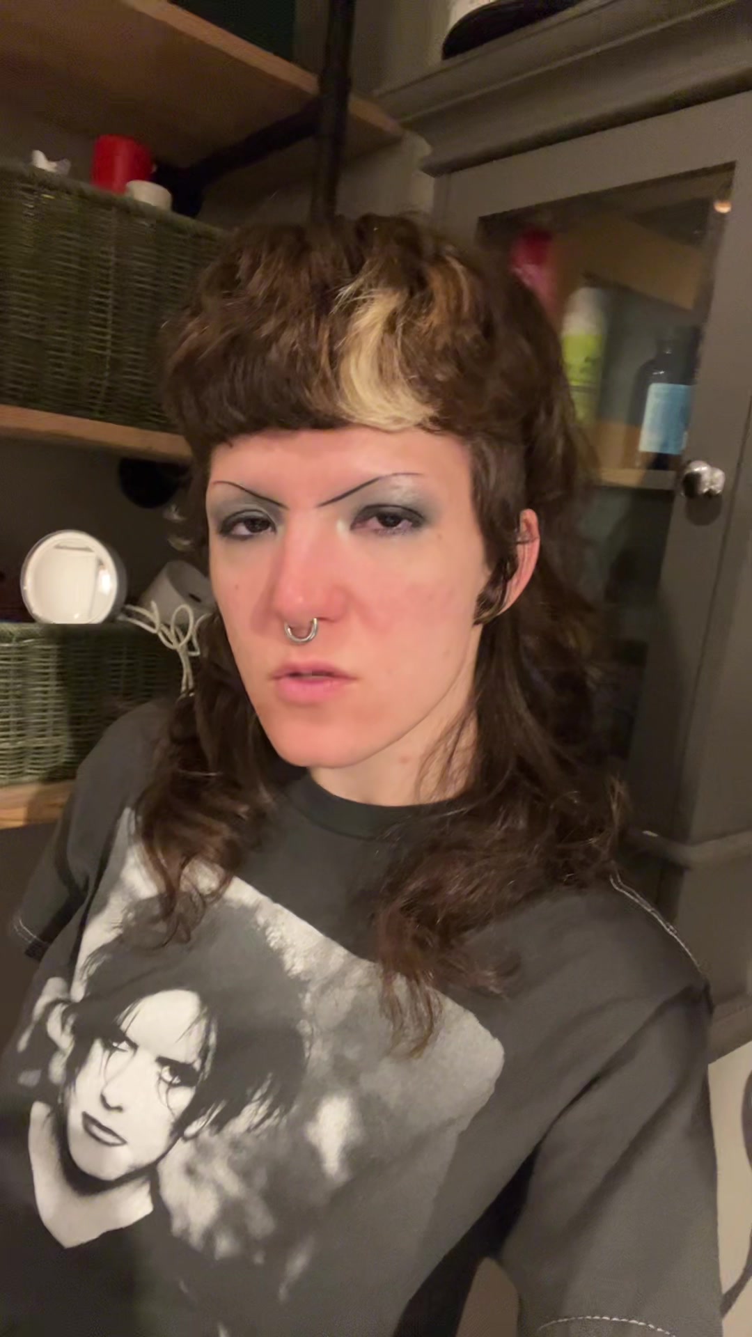 @80s horror character ⚰️