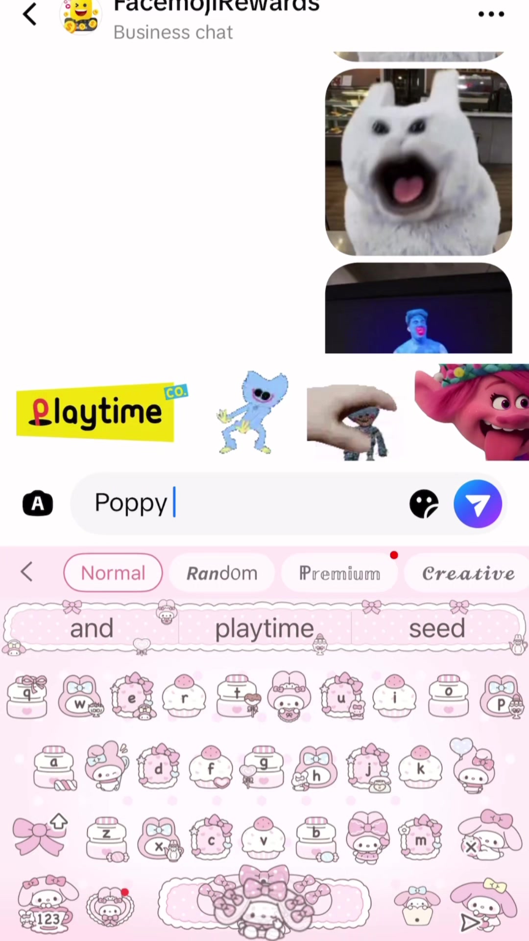 @Facemoji Keyboard