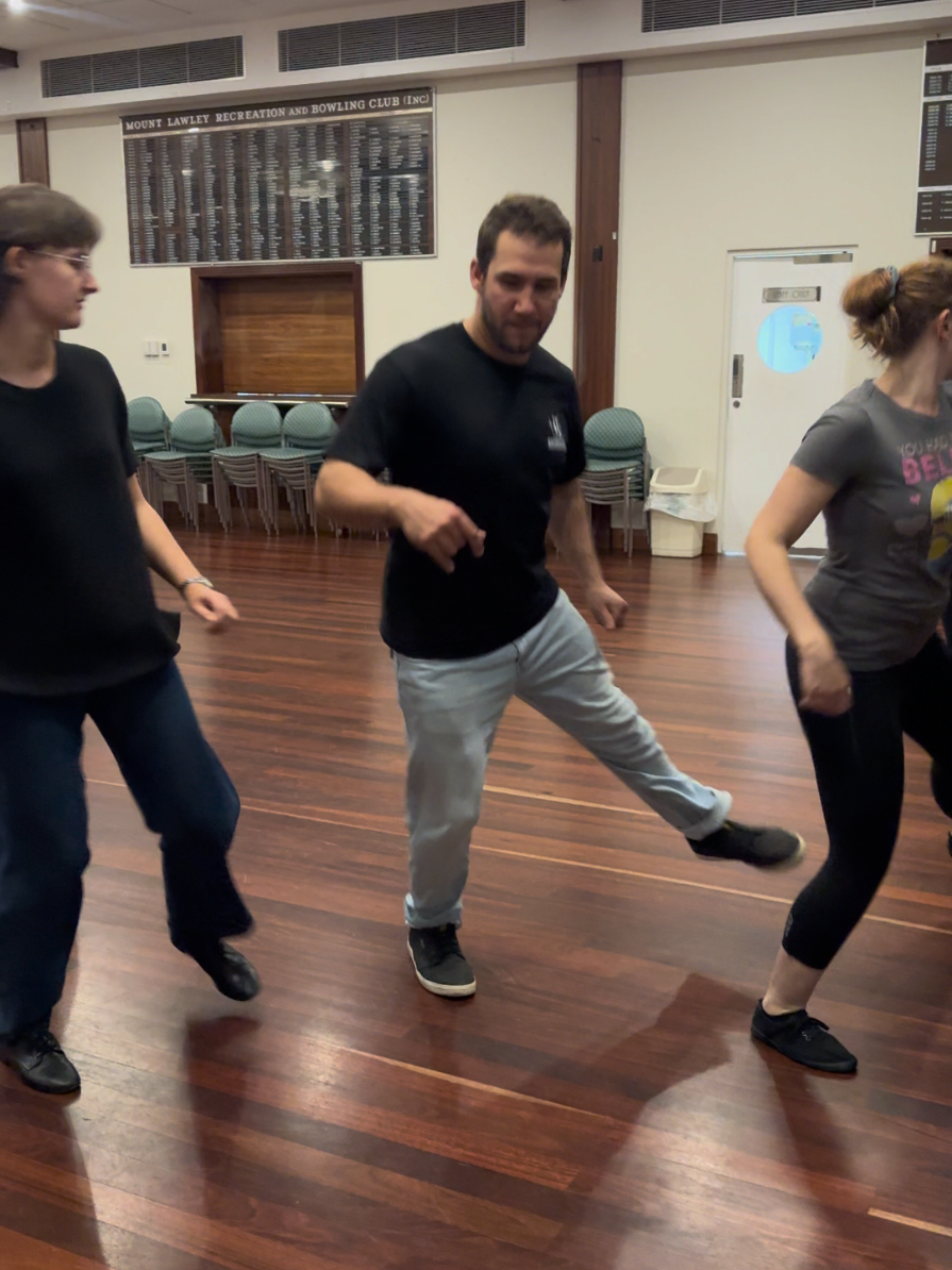 @Swingtopia Dance