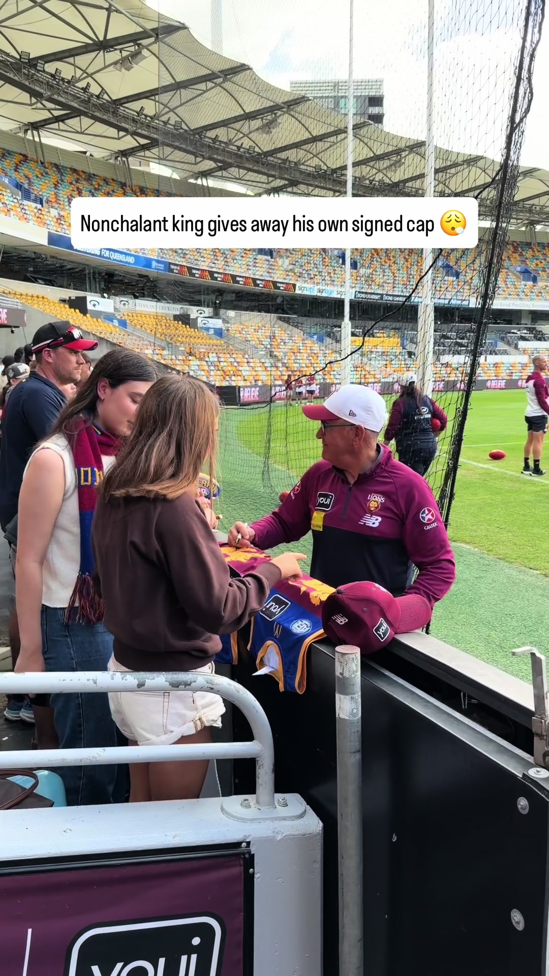 @Brisbane Lions 🦁