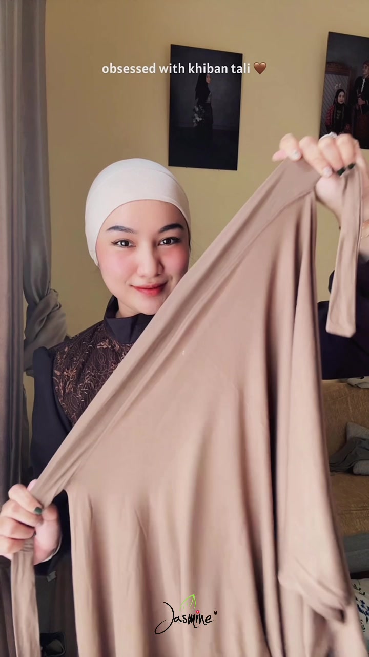 @Toko hijab jasmine