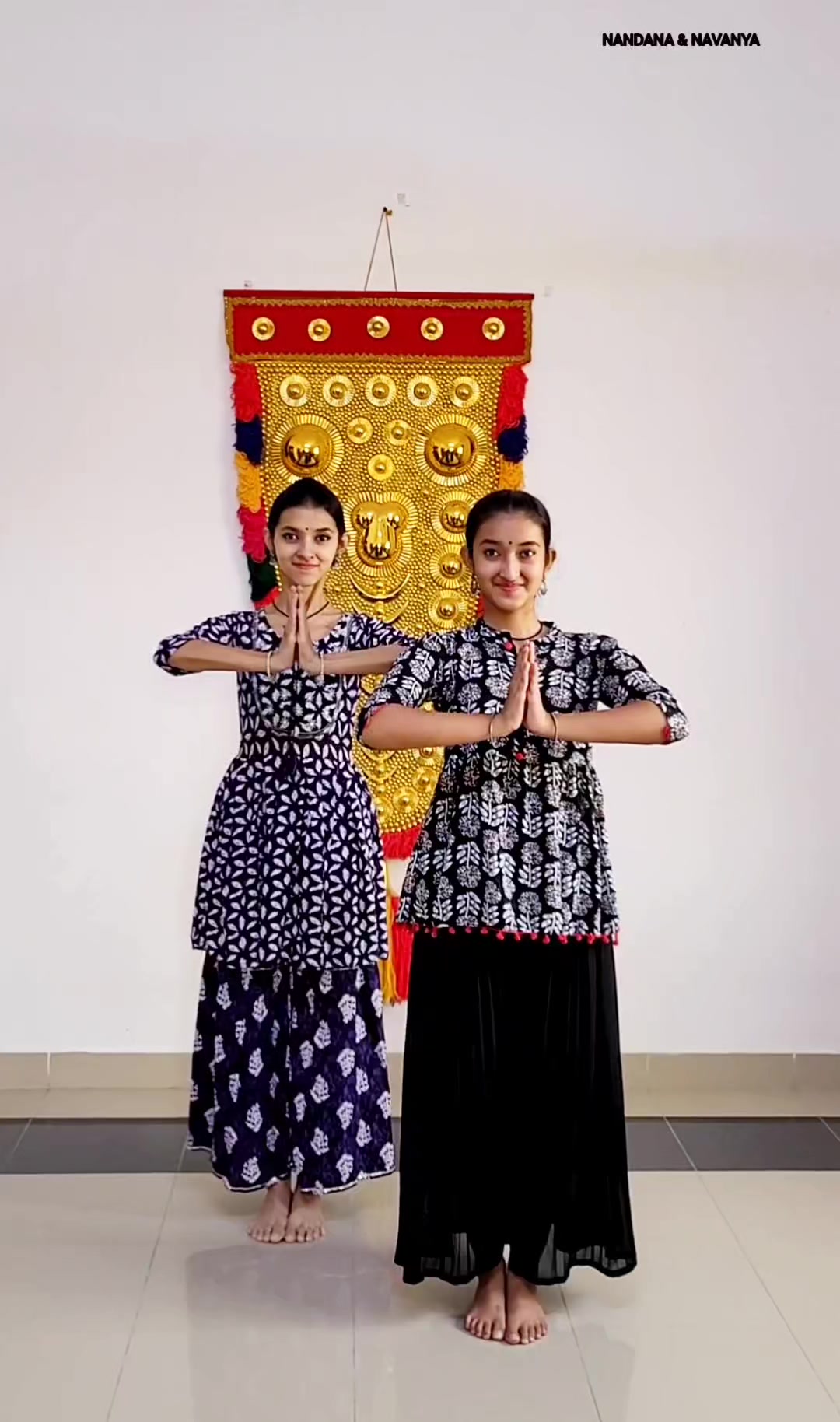 @Nandana &Navanya