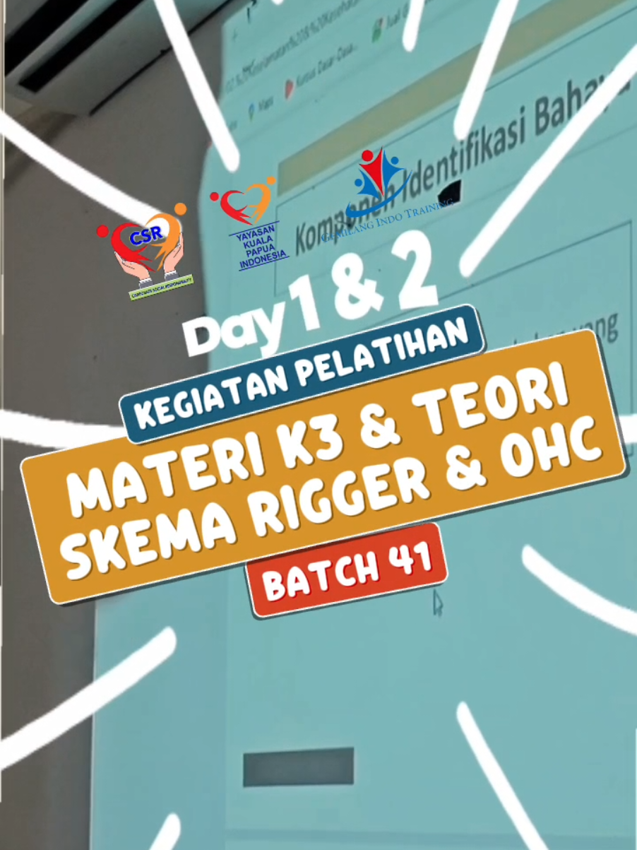 @Yayasan Kuala Papua Indonesia