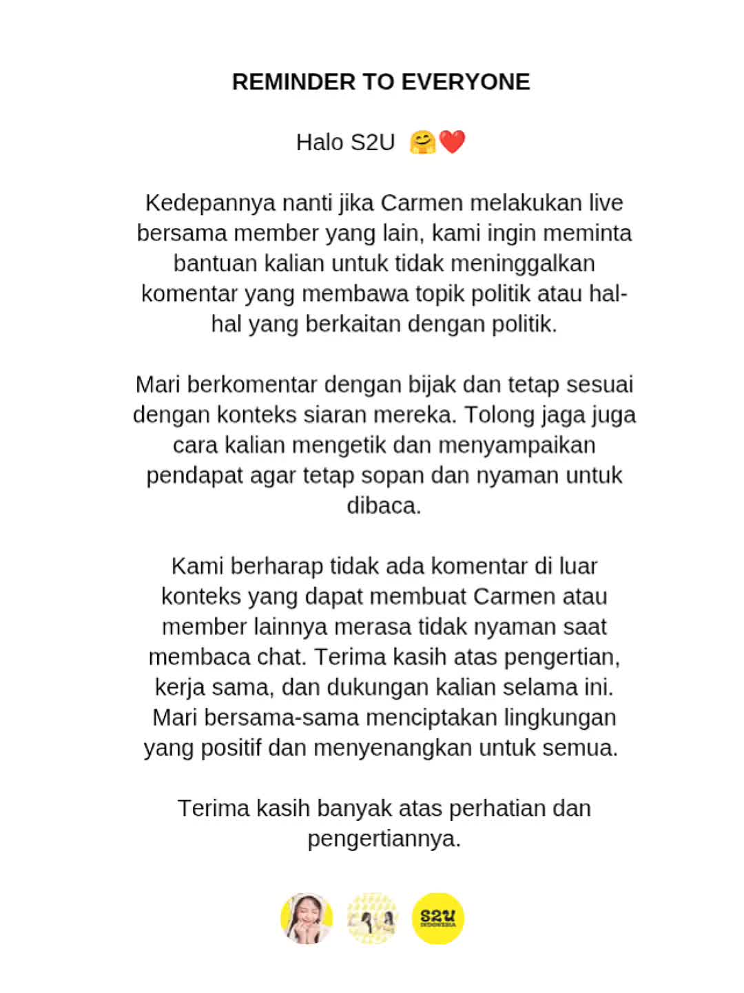 @S2U INDONESIA