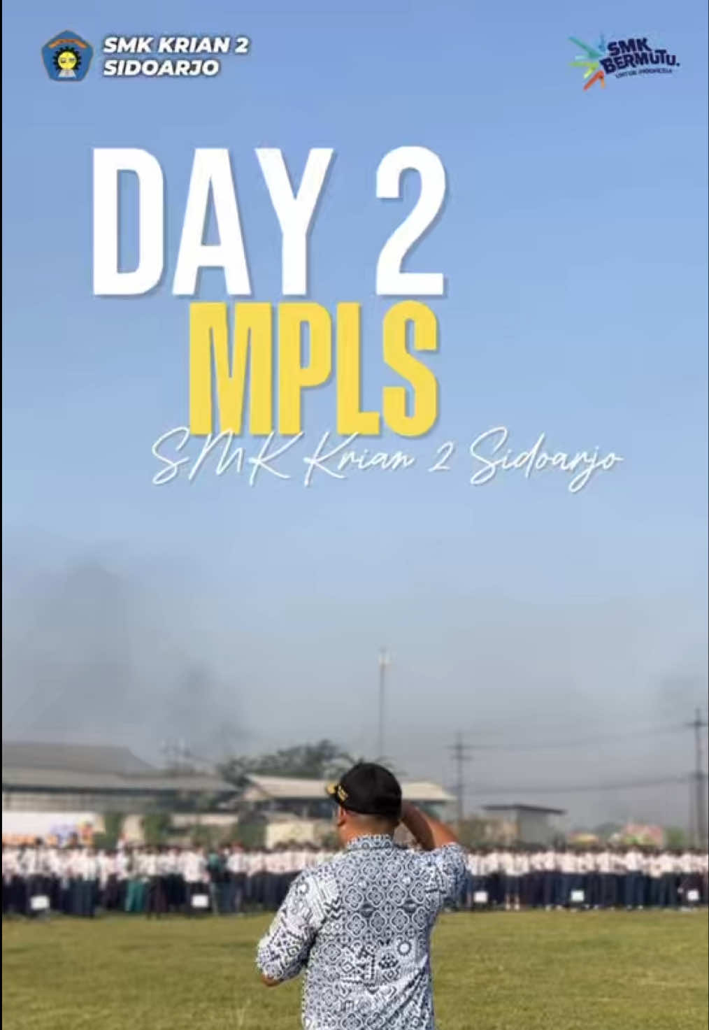@SMK Krian 2 Sidoarjo