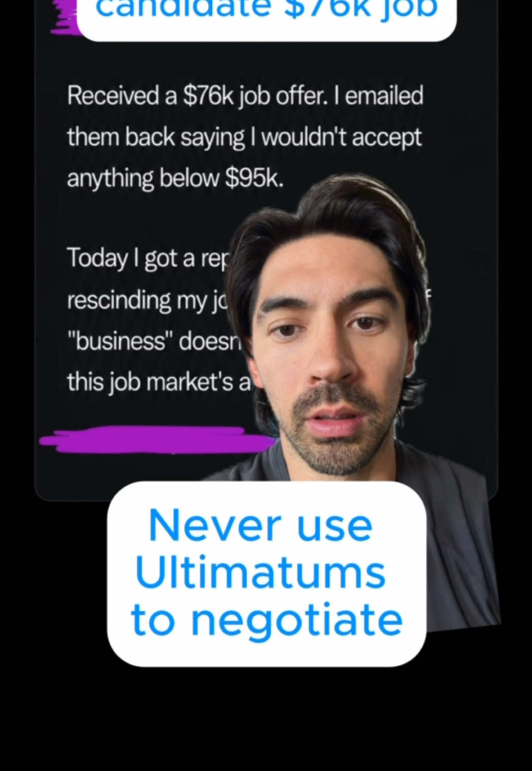 @Wolfgang Tay | Negotiations ๐