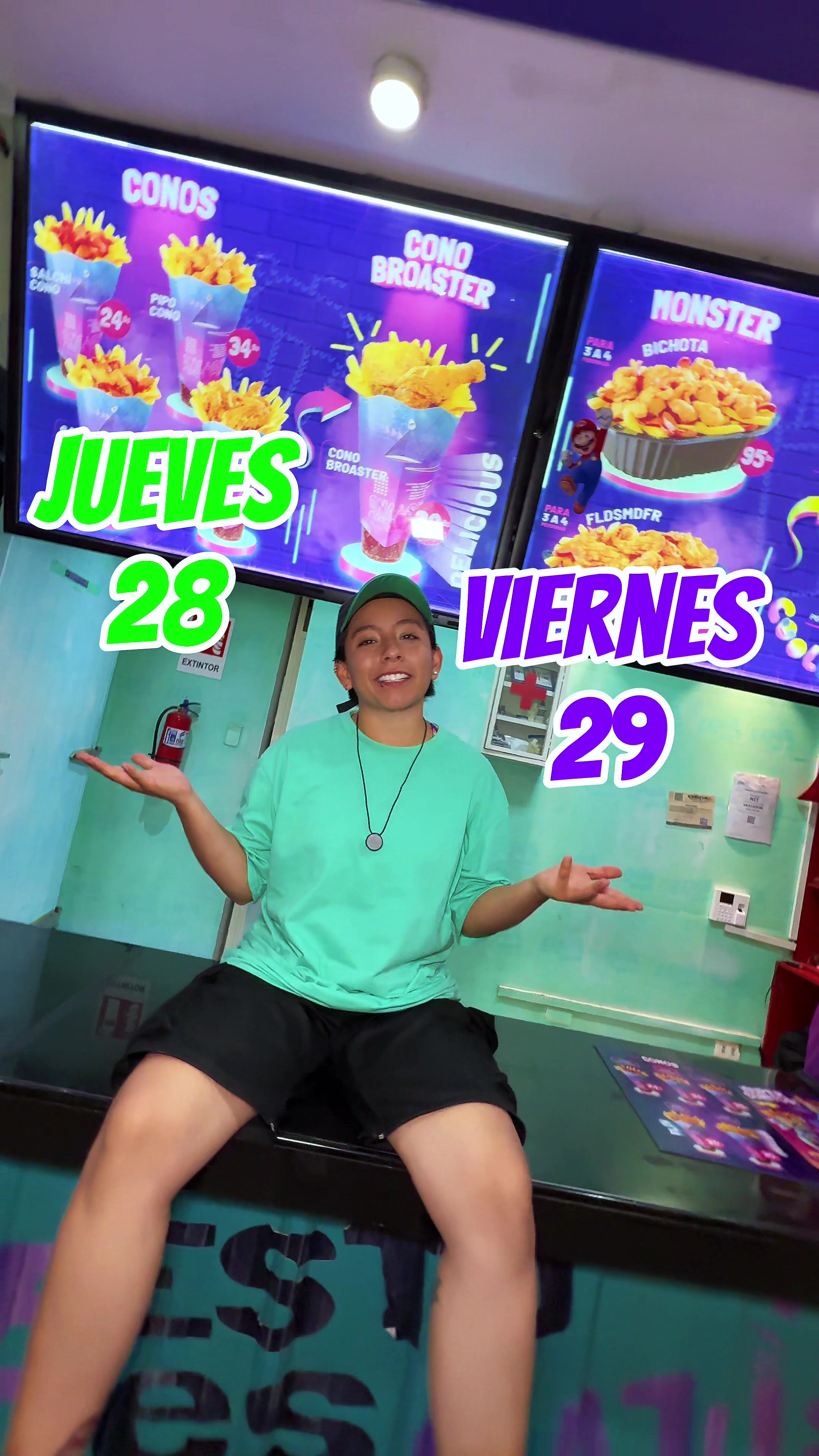 @Llajuita Snacks