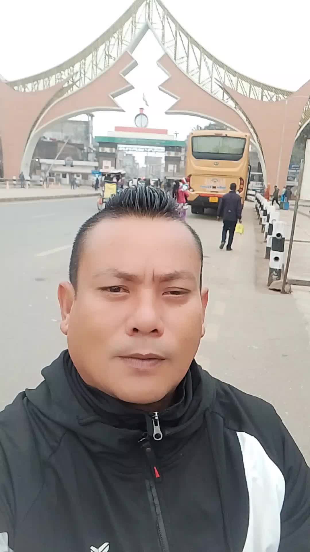 @Vinod Gurung