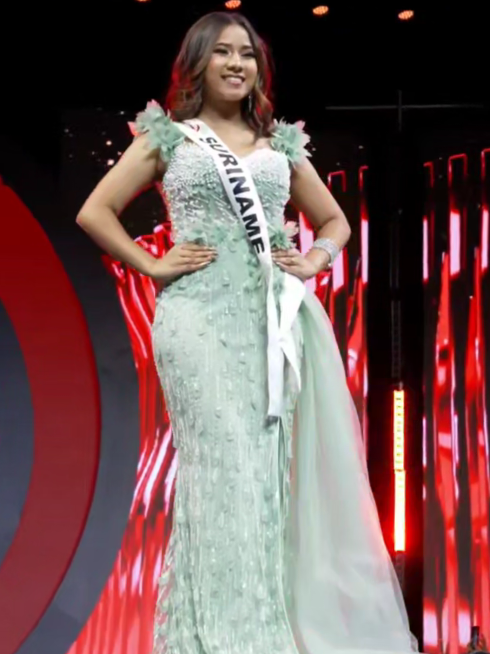@Suriname Pageantry
