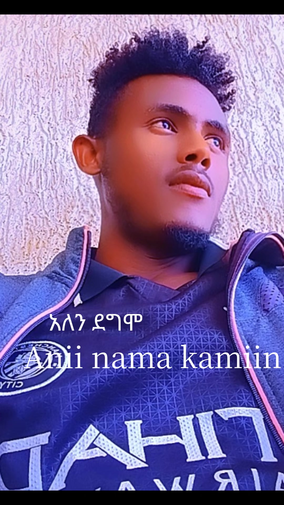 @ko oli Da man