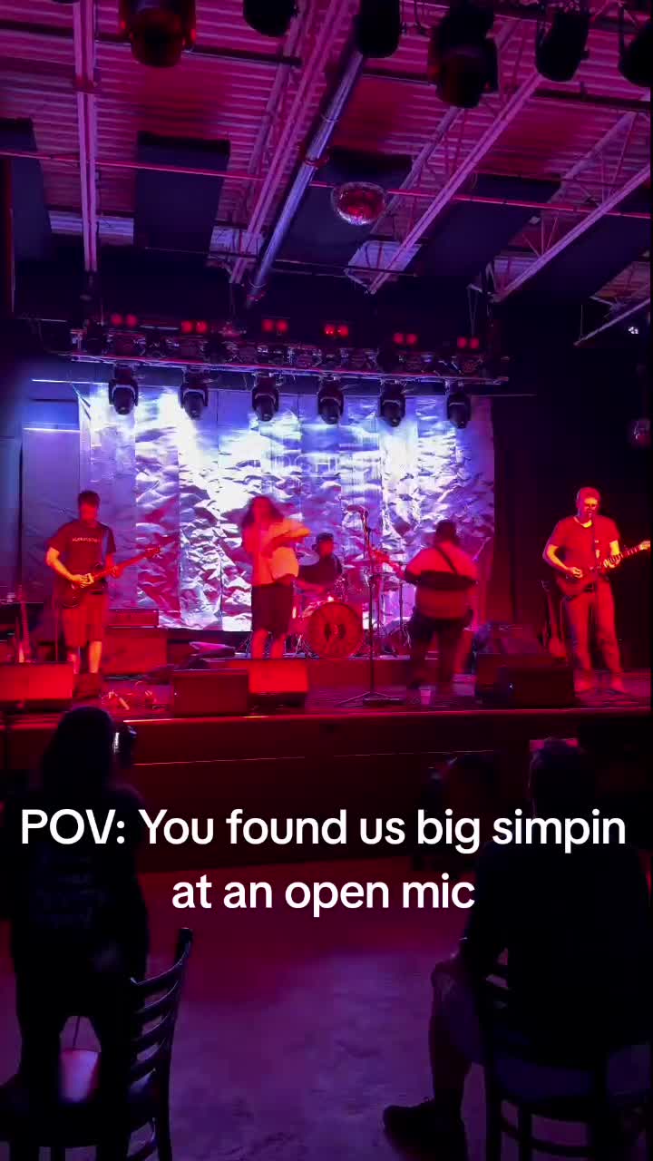 @nevergonnamakeitband