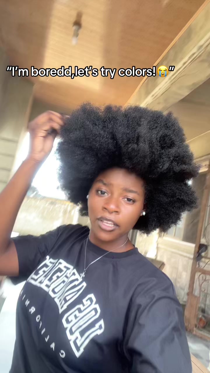 @Afro Queen🌹
