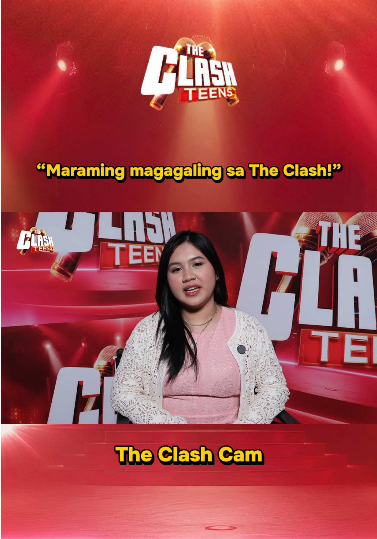 @The Clash Teens GMA