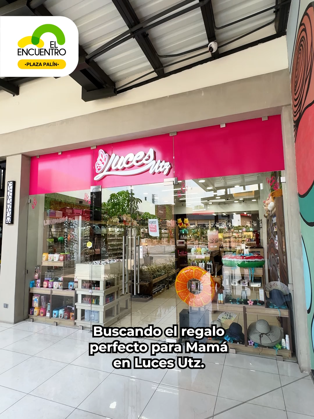 @El Encuentro Plaza GT