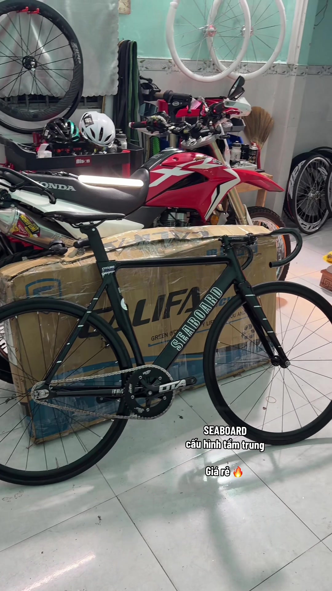 @Fixed Gear No1