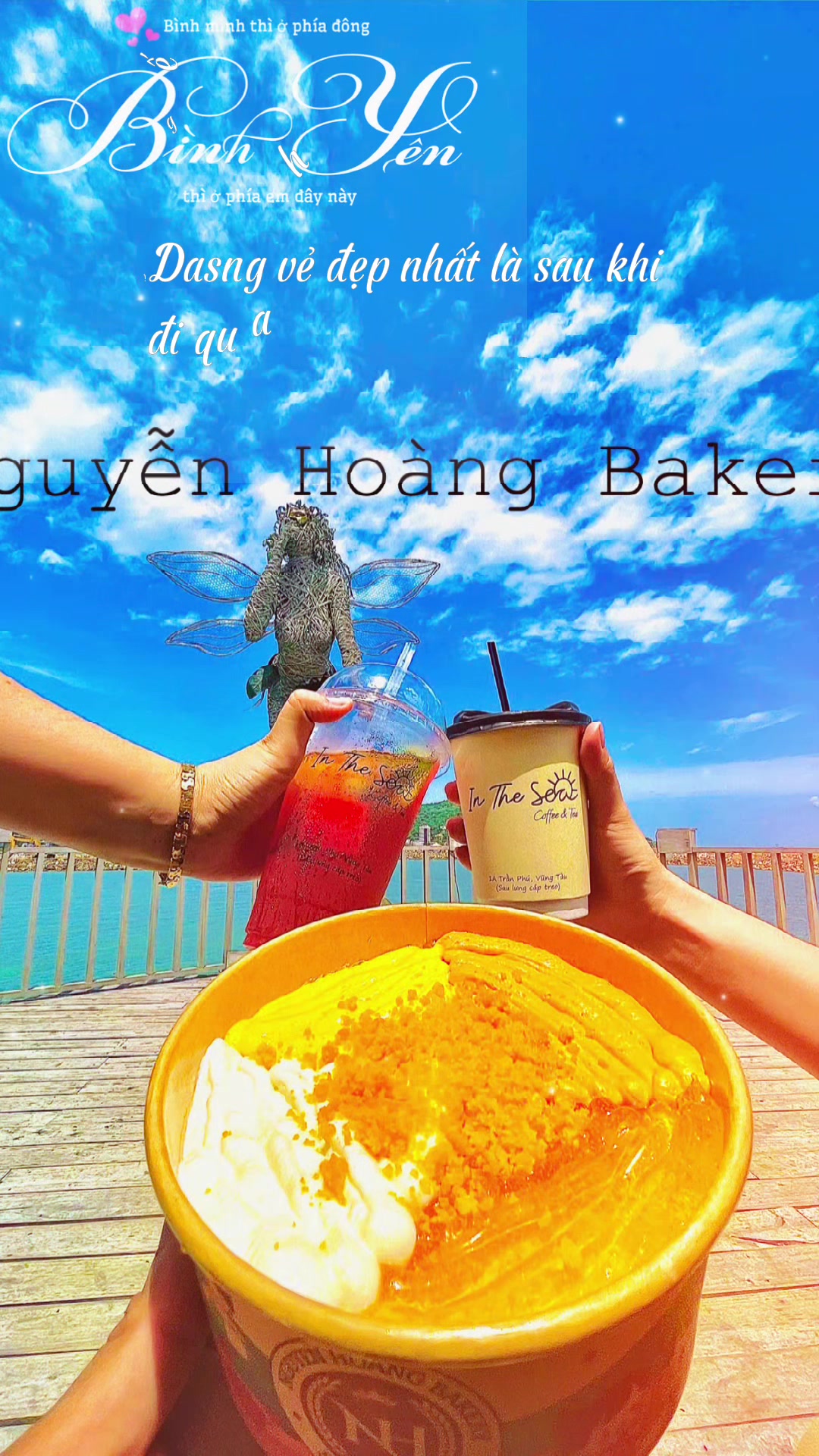 @Nguyễn Ho&agrave;ng Bakery Vũng T&agrave;u