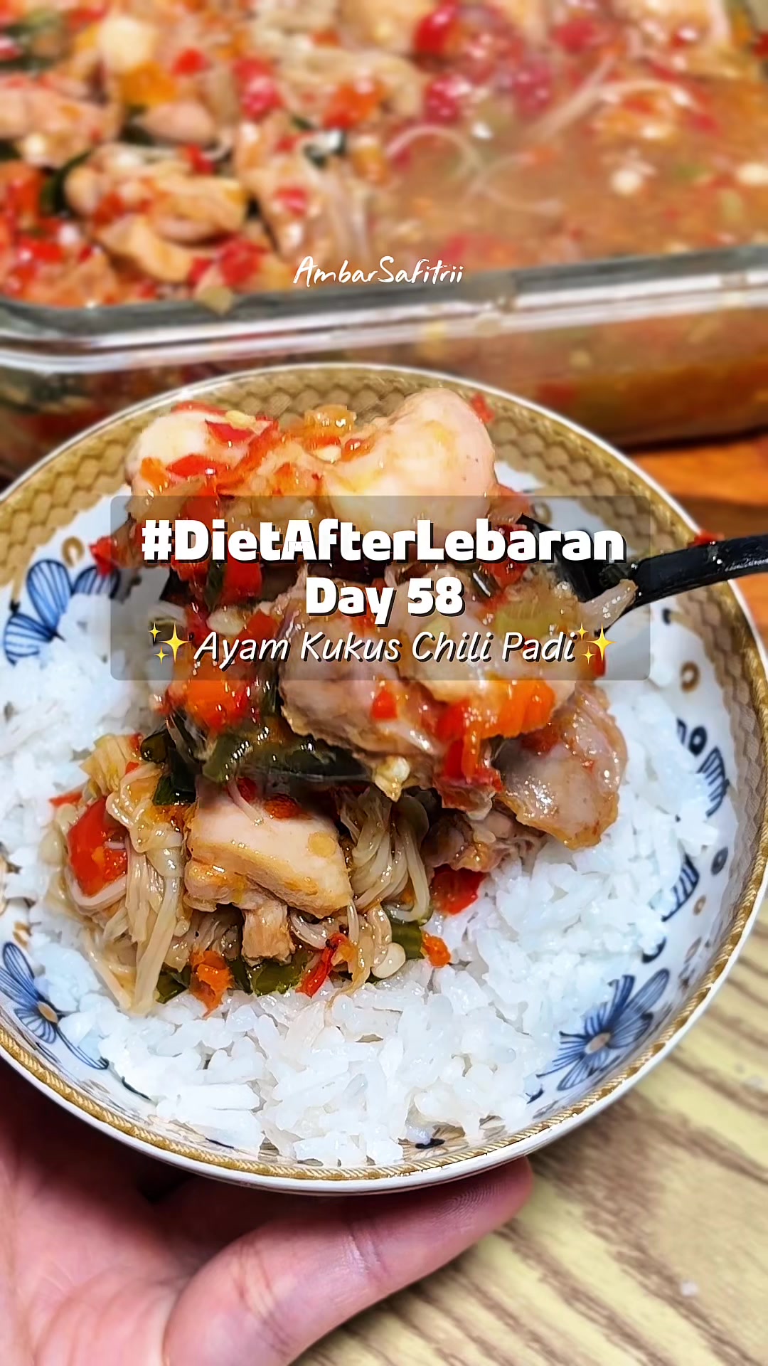 @Ambar l Healthy Cooking