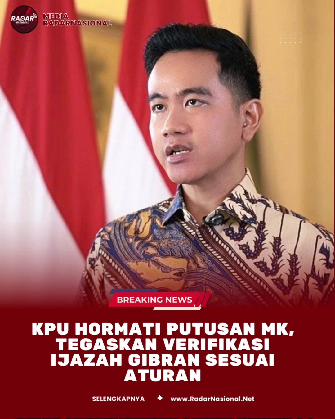 @MEDIA RADARNASIONAL