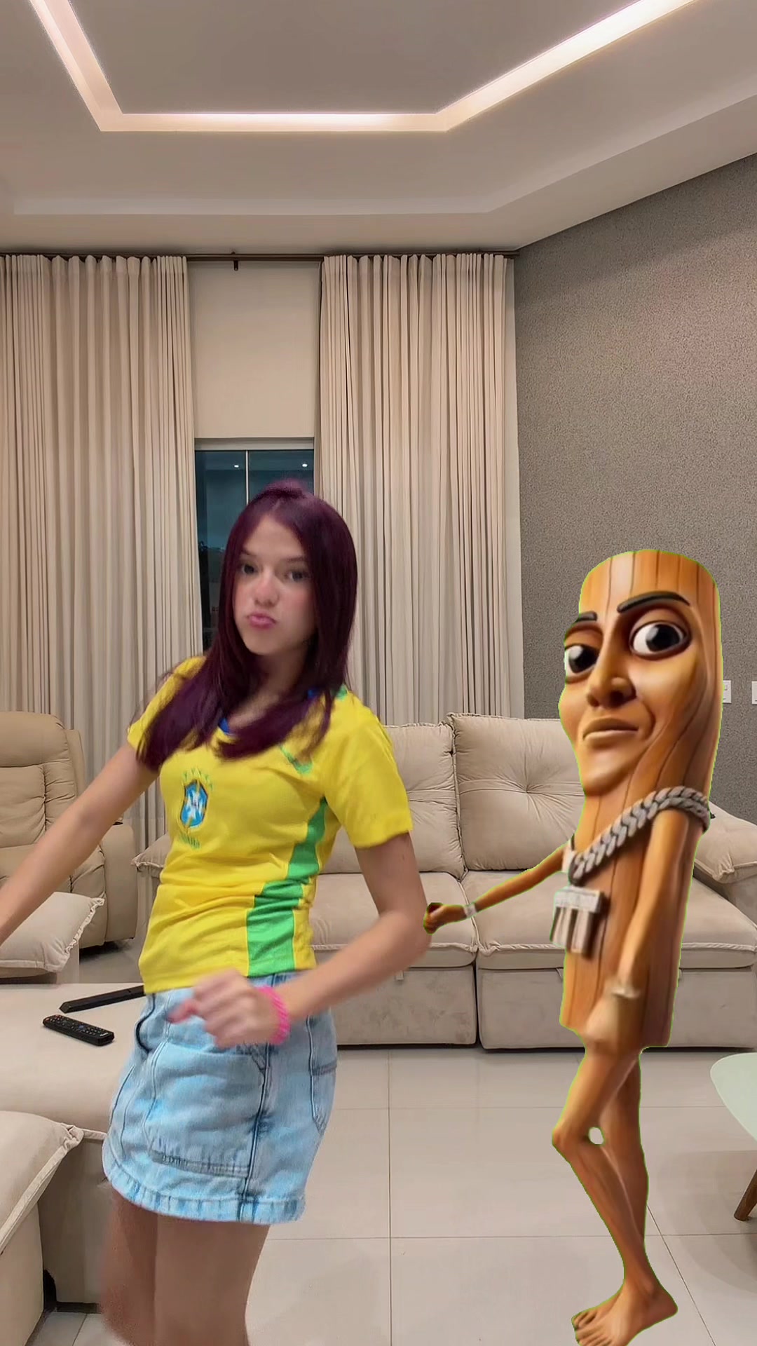 @Jéssica Sousa e Francisca