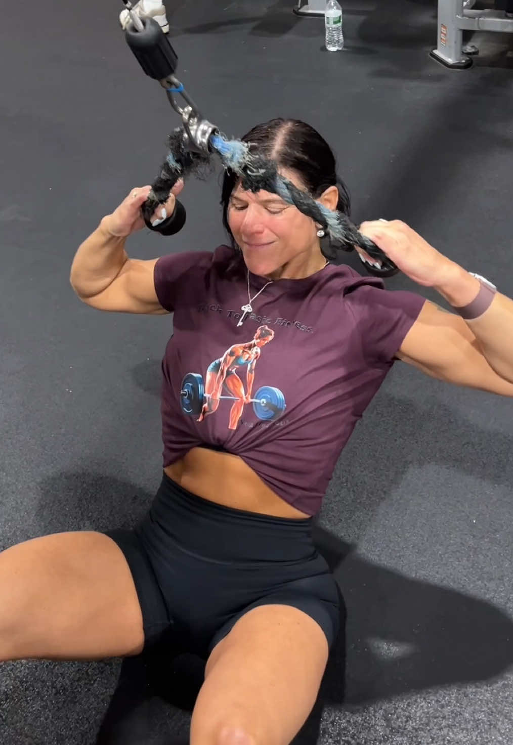 @Gym Fairy Godmother
