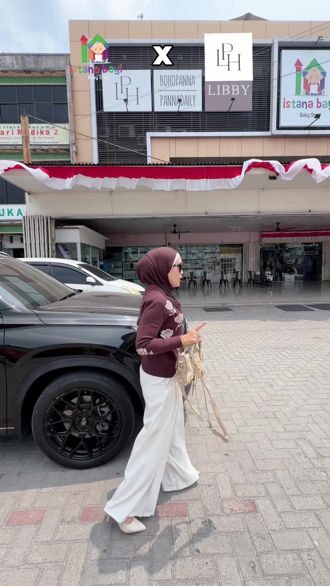 @Istana Bayi