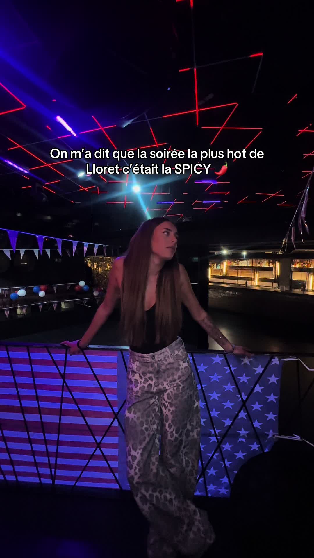 @Les filles &agrave; Lloret 🍒