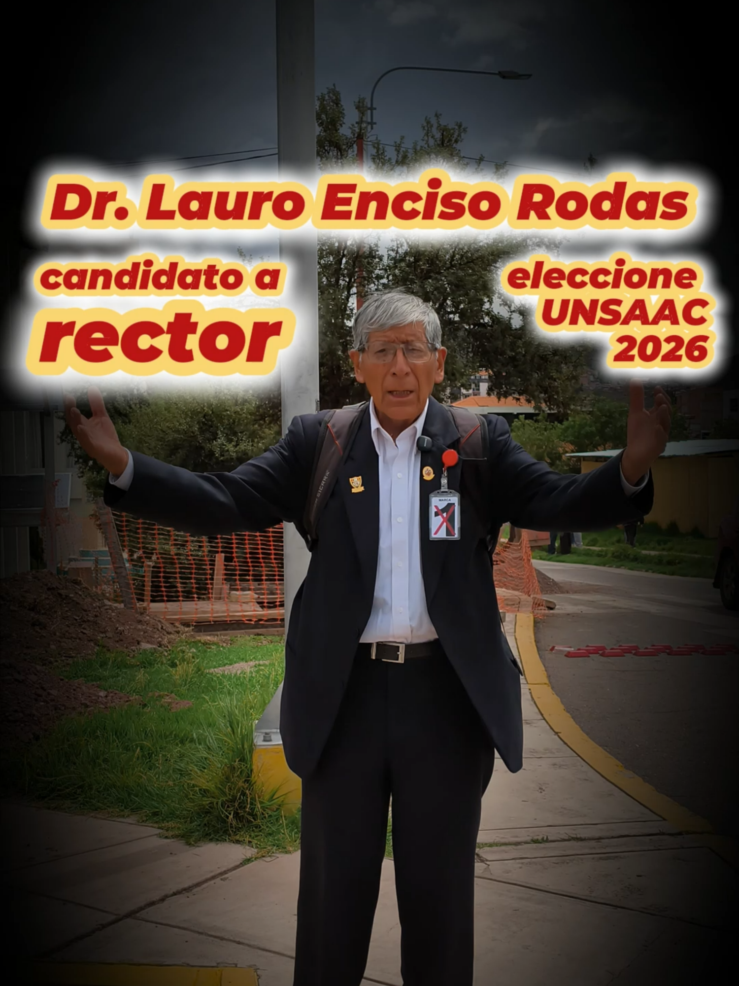 @UNSAAC ES MIA