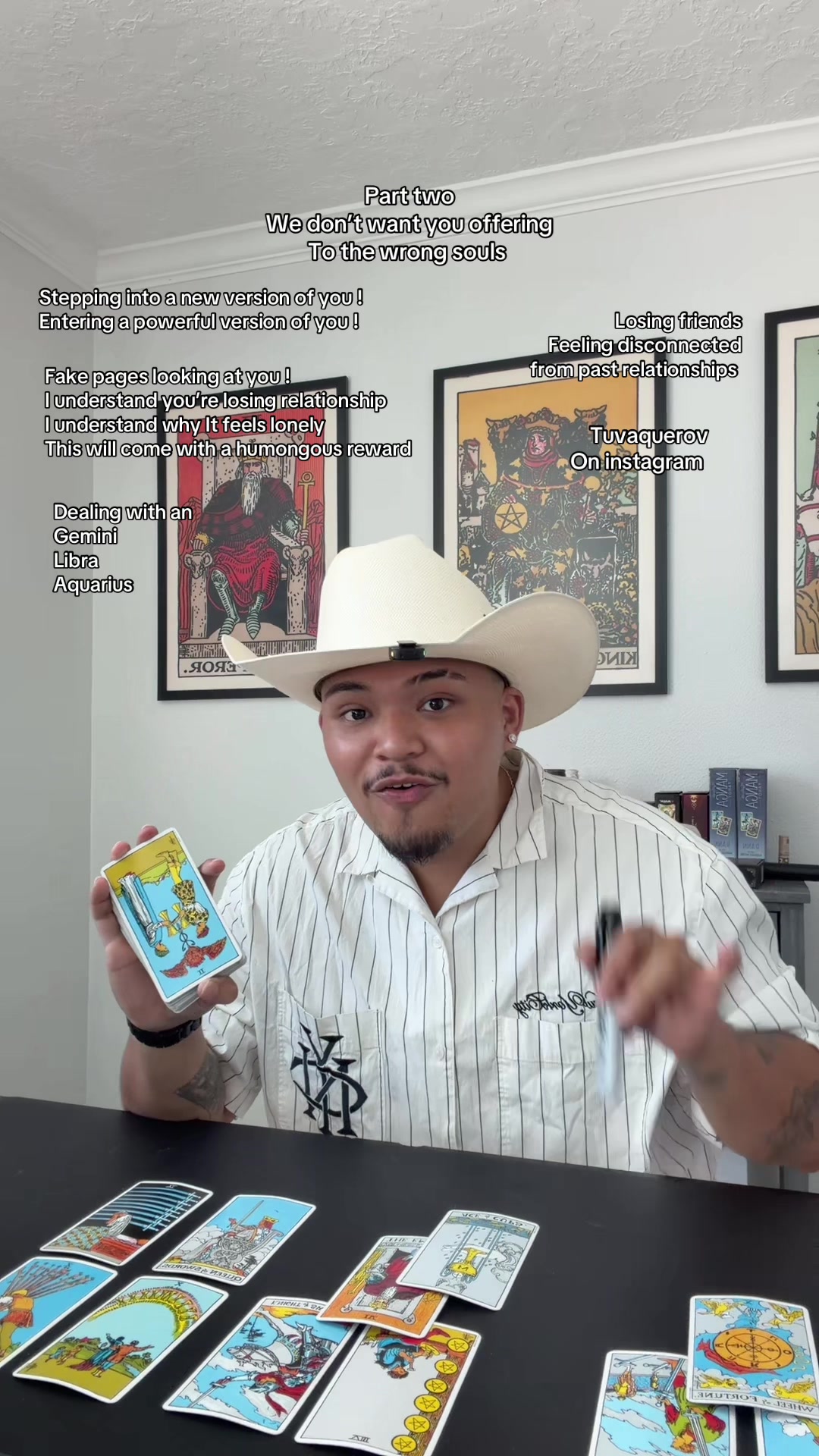 @El Tarot Vaquero