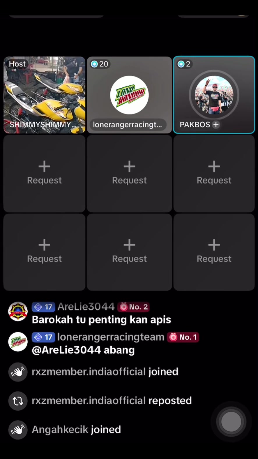 @rxzmember.indiaofficial