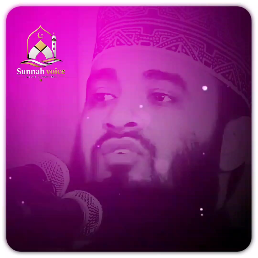 @Sunnah_voice