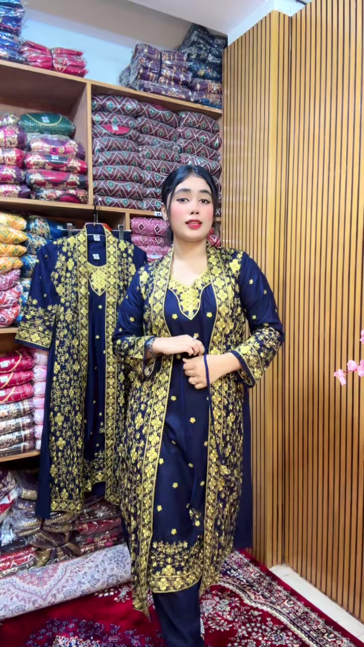 @টু পিস থ্রি পিস কালেকশন