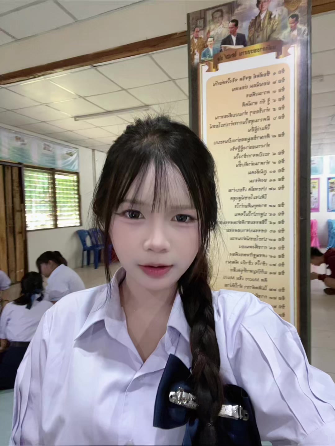 @น้องมิ้นท์เหล็กดัด🐾