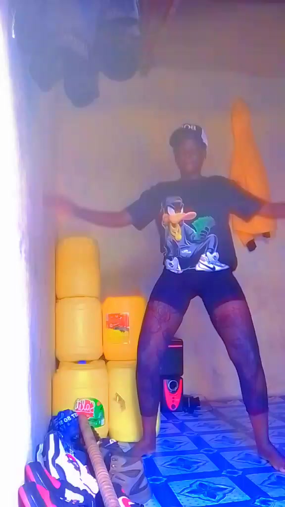 @Cania Akothee