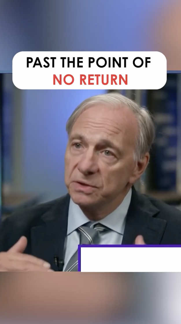 @Ray Dalio