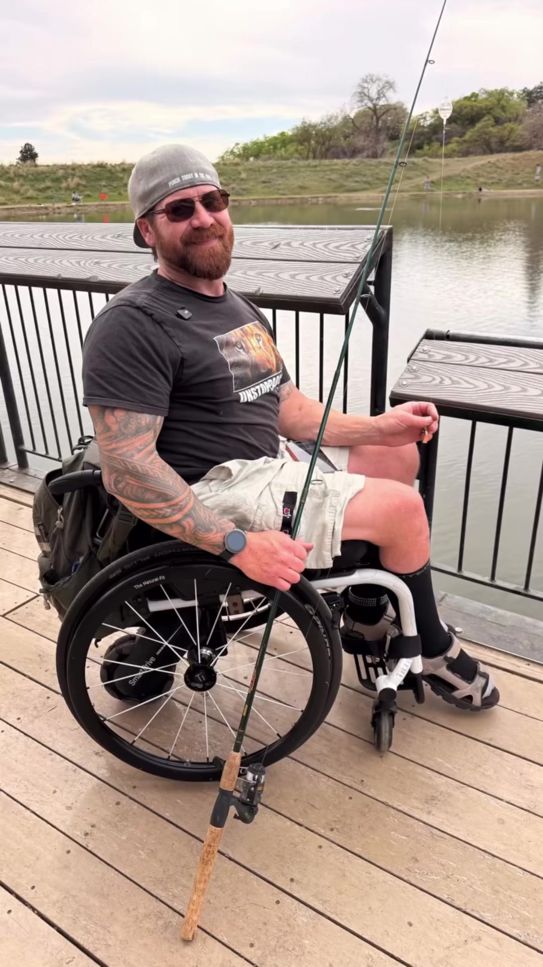 @The Wheelchair Dad