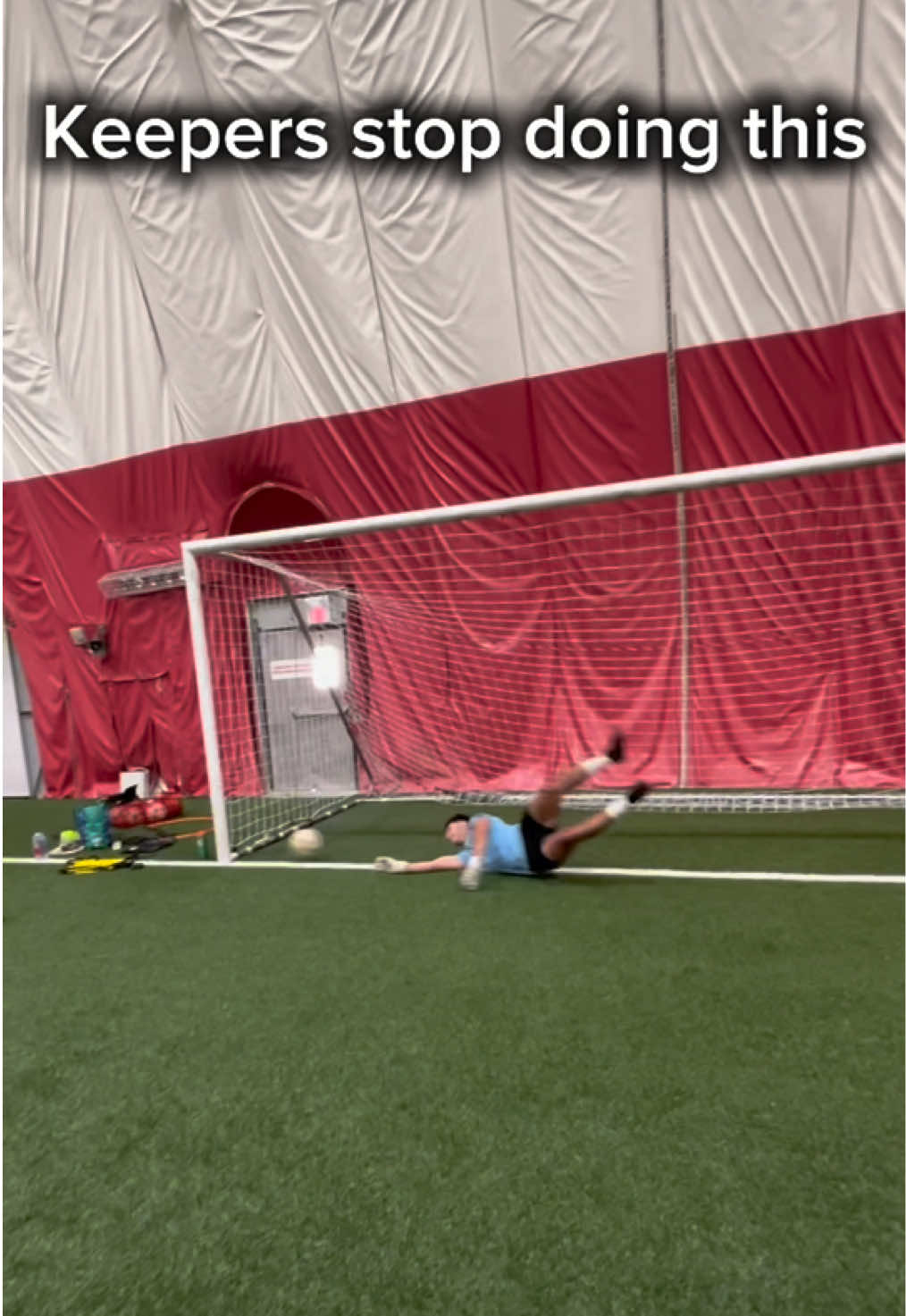 @Optimal Soccer Training