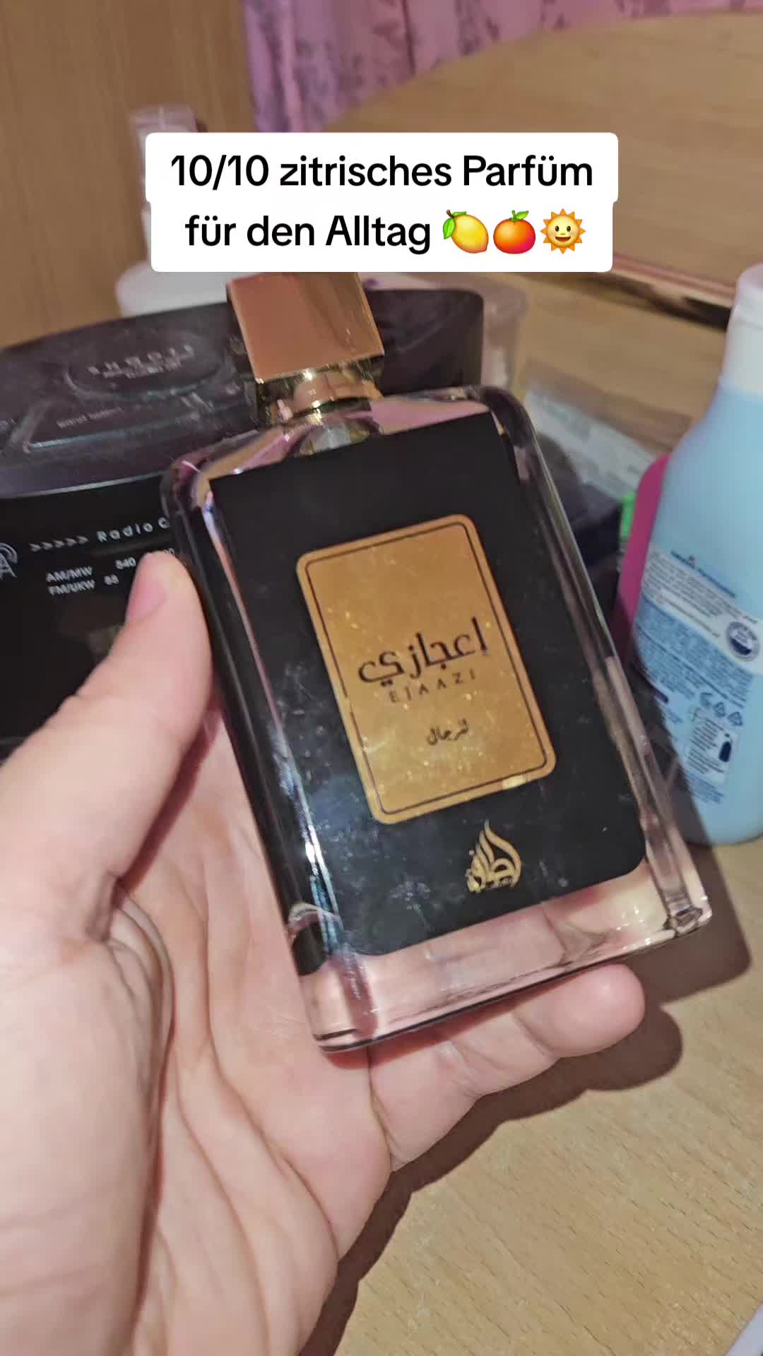 @PERFUMEDUNJA & MORE