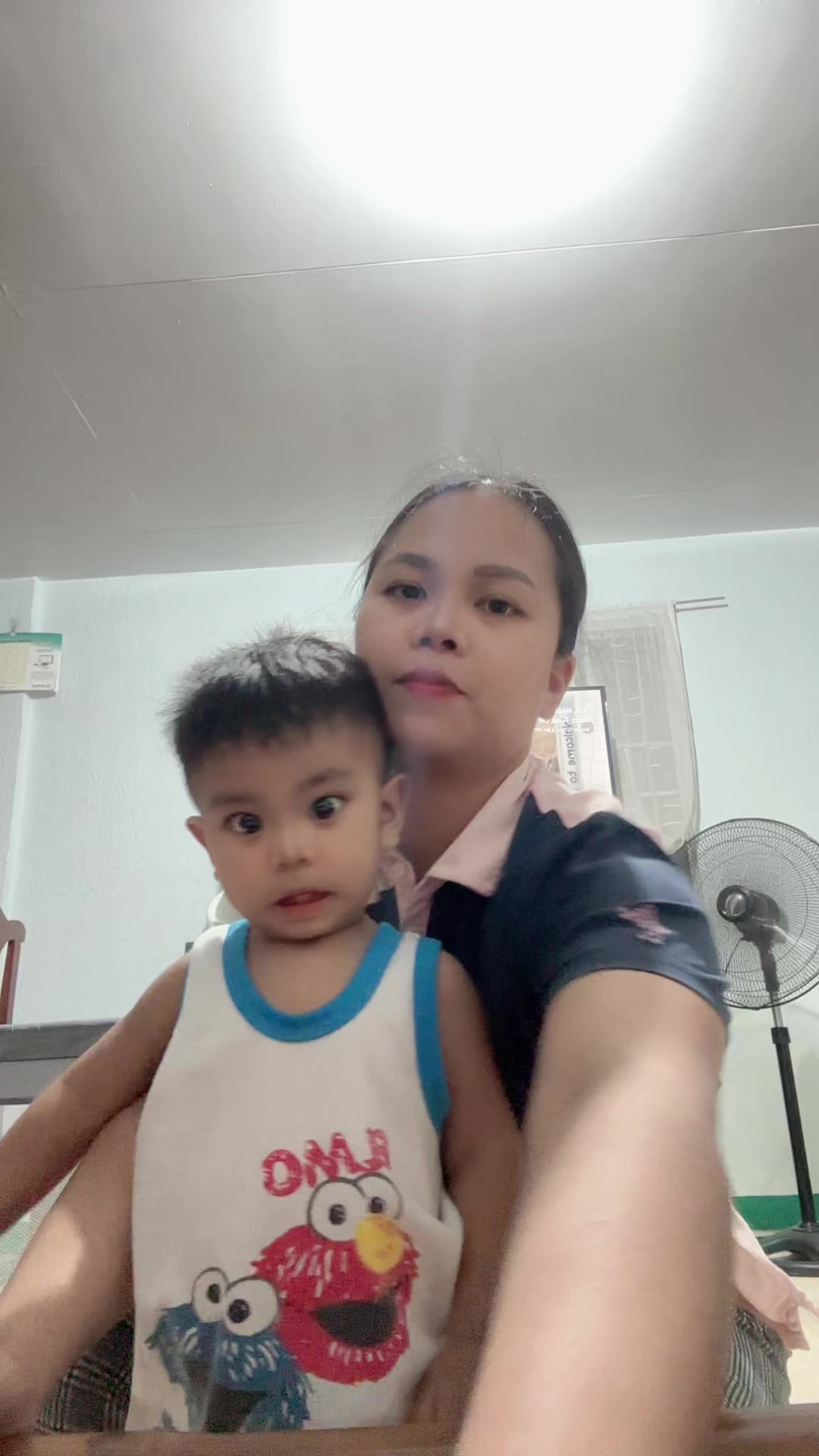 @Mommy ni Burpy Burp