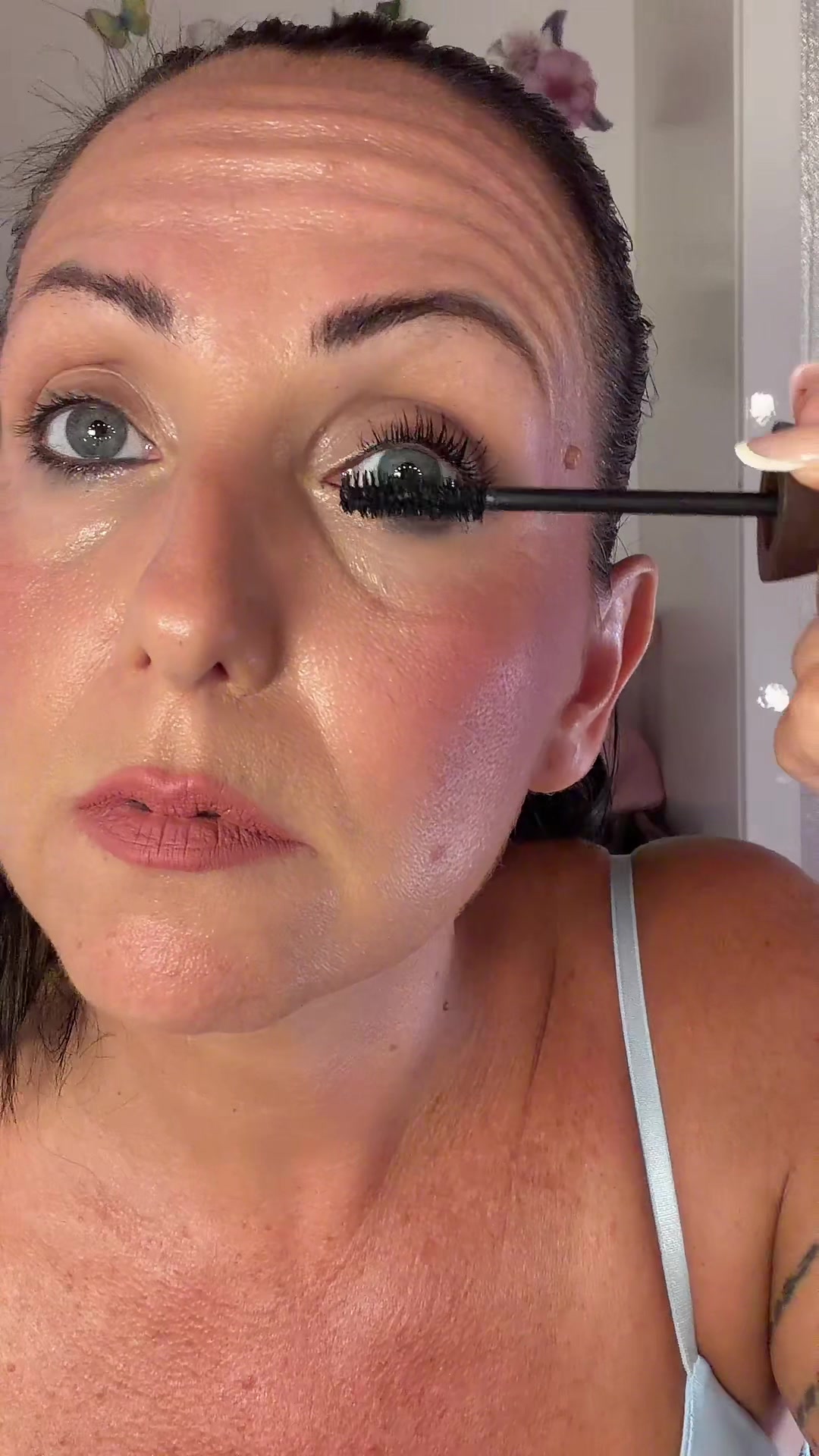 @Simo/beauty content creator